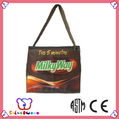 SEDEX Factory Milky Way Cooler Bag Nylon PP bag